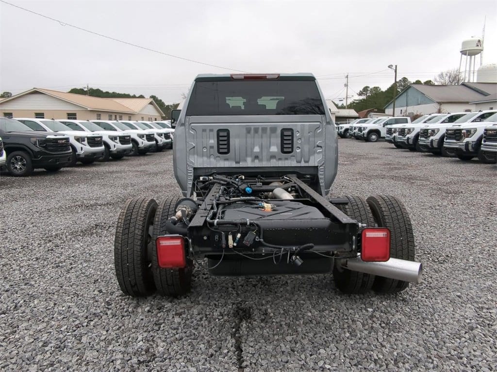 New 2026 GMC Sierra 3500 HD Chassis Cab SLE Truck