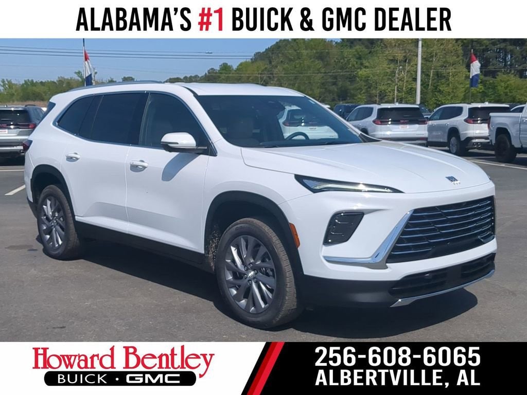 2026 Buick Enclave Preferred's photo