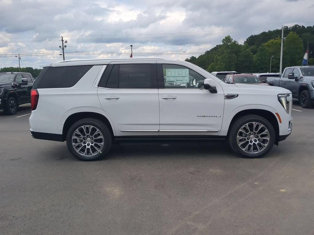 New 2026 GMC Yukon Denali SUV
