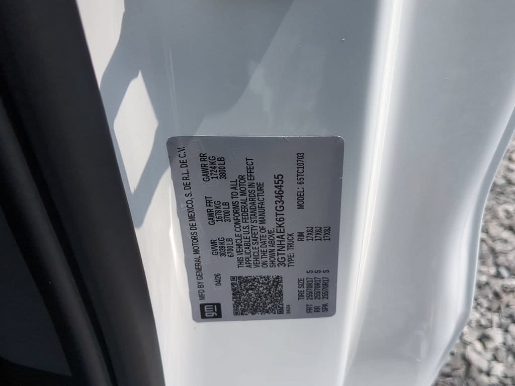 2026 GMC Sierra 1500 Pro - Photo 27