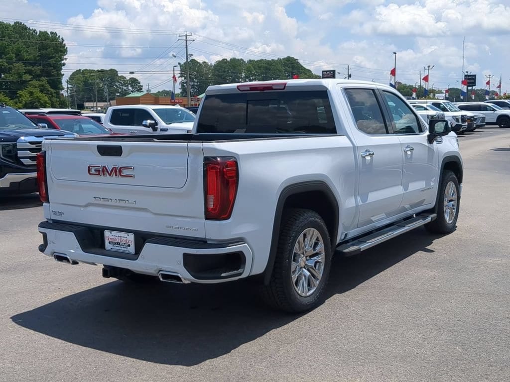 New 2026 GMC Sierra 1500 Denali Truck