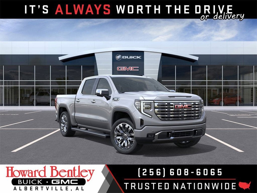 2026 GMC Sierra 1500 Denali's photo