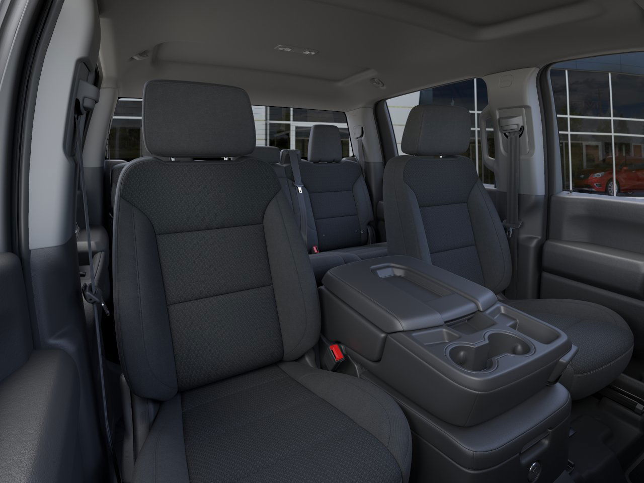 2026 GMC Sierra 3500HD Pro - Photo 47