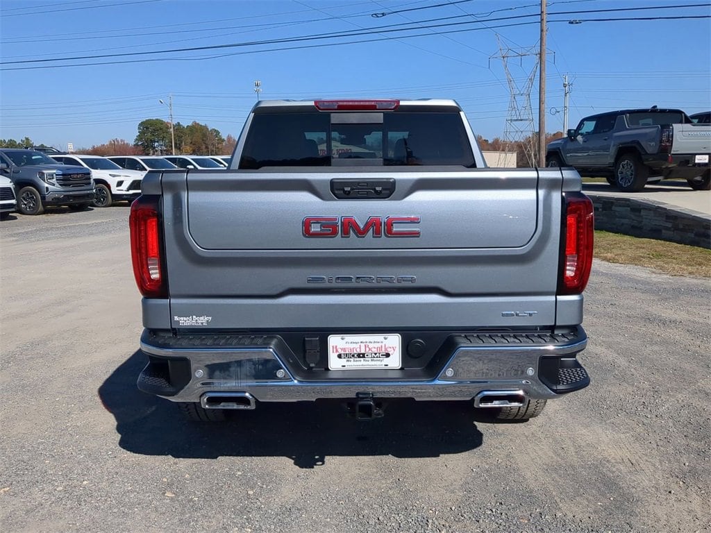 New 2026 GMC Sierra 1500 SLT Truck