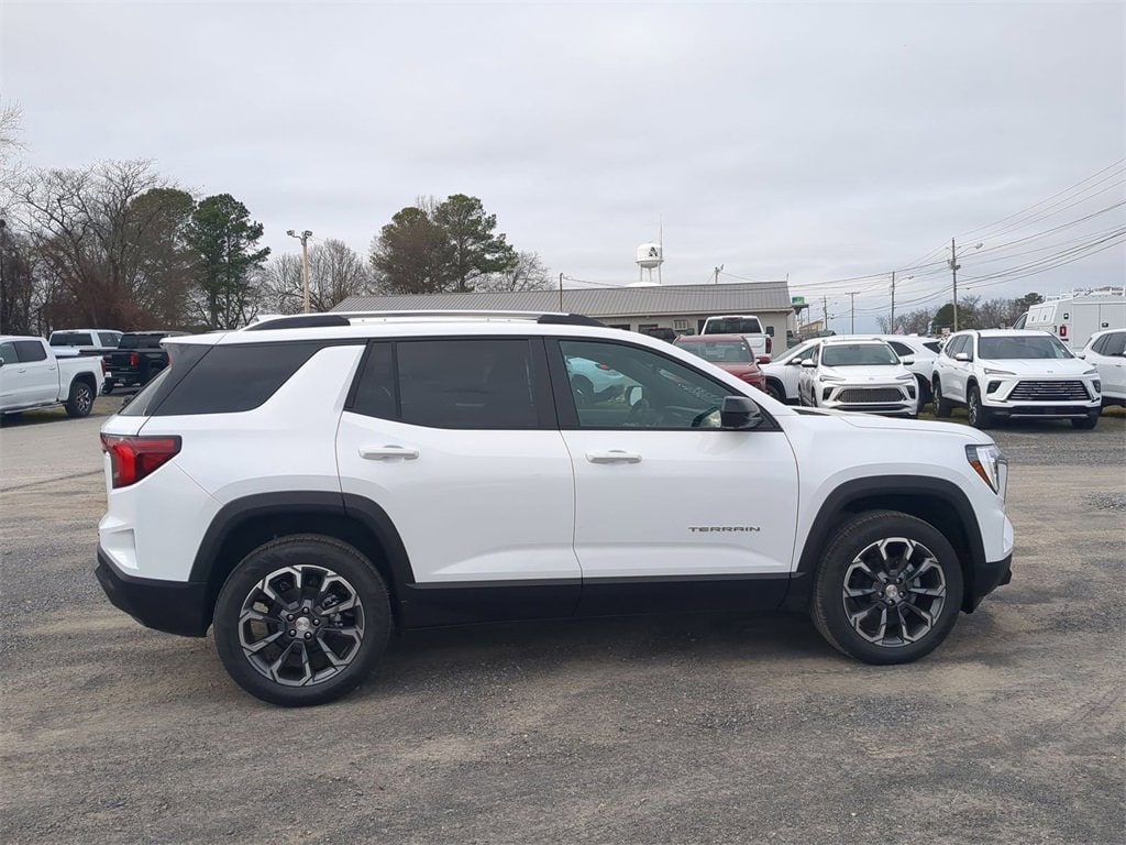 New 2026 GMC Terrain Elevation SUV