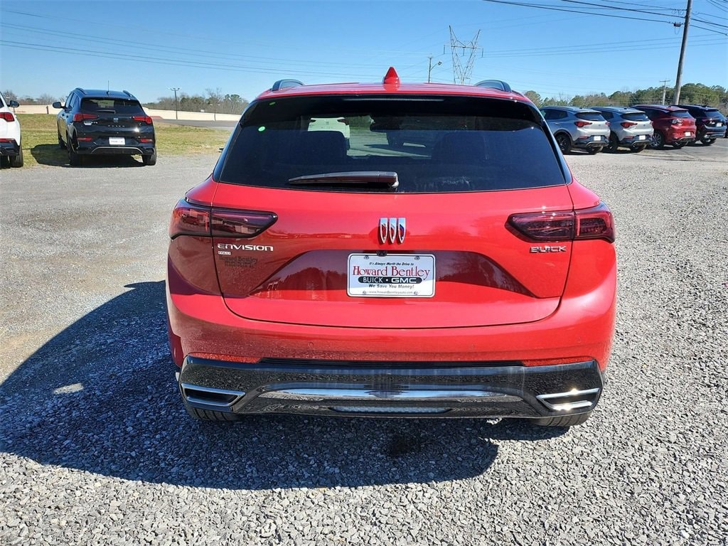New 2025 Buick Envision Sport Touring SUV