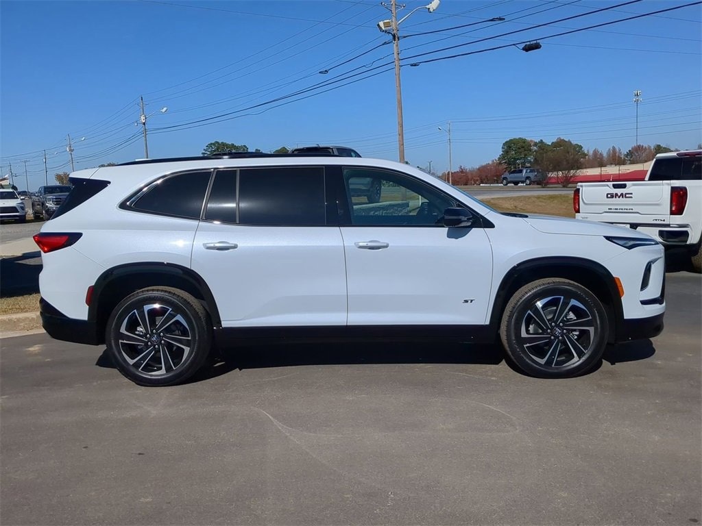 New 2026 Buick Enclave Sport Touring SUV