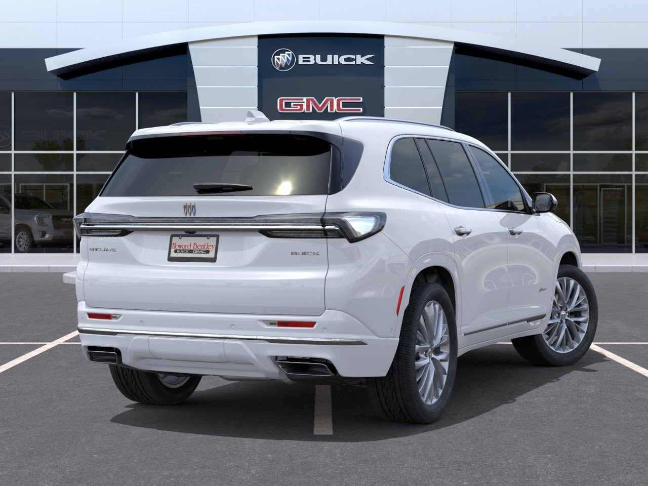 2026 Buick Enclave Avenir - Photo 28