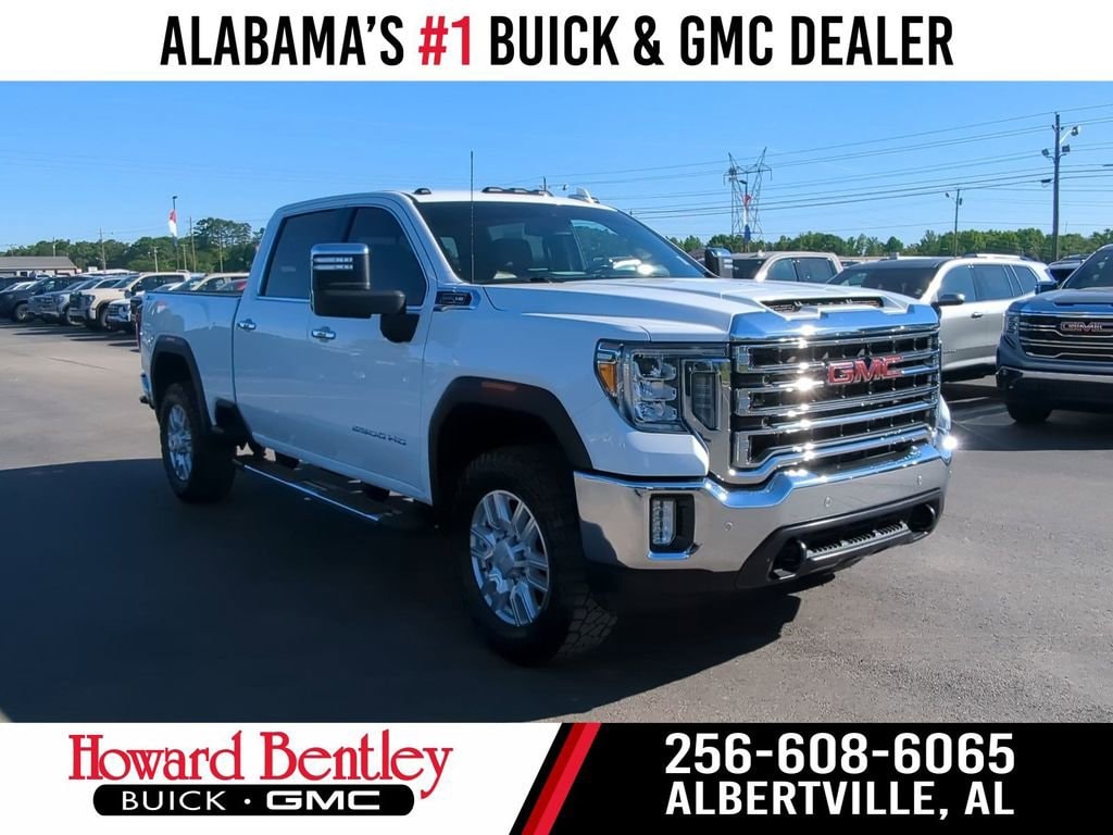 2020 GMC Sierra 4WD Crew Cab Standard Box SLT's photo