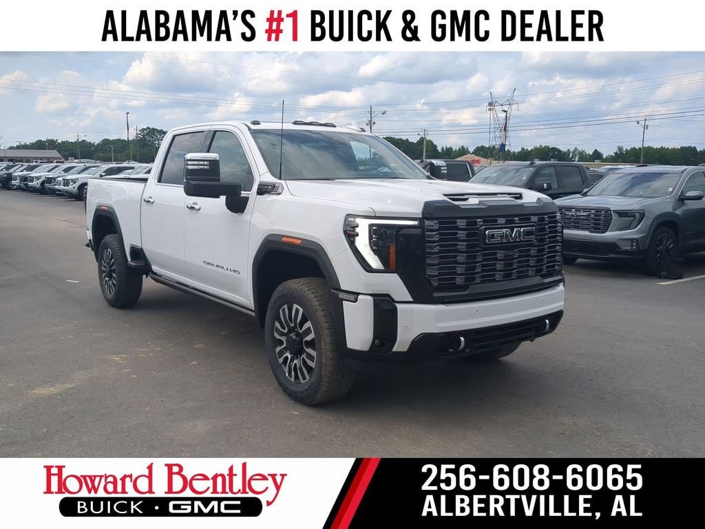 New 2026 GMC Sierra 2500 HD Denali Ultimate Truck