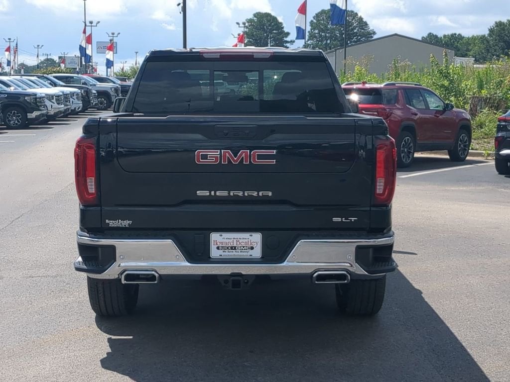 New 2026 GMC Sierra 1500 SLT Truck