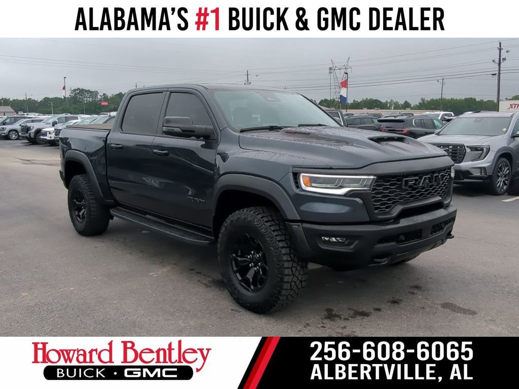 2025 RAM 1500 RHO 4x4 Crew Cab 5'7's photo