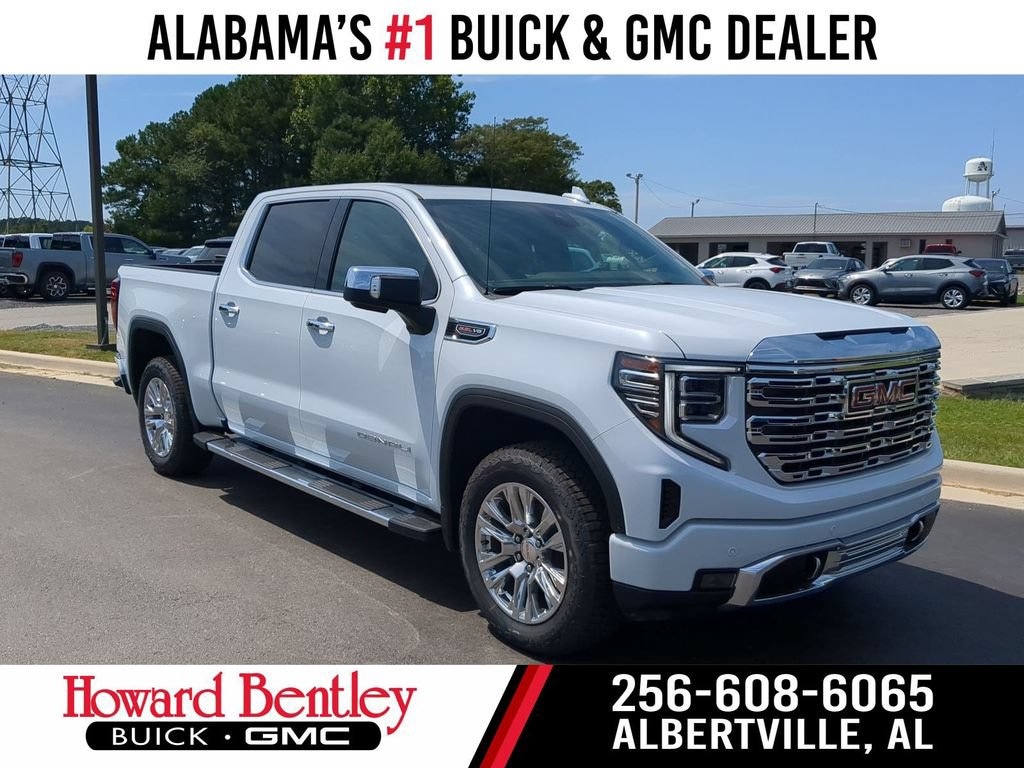 New 2026 GMC Sierra 1500 Denali Truck