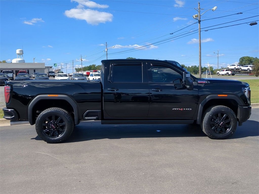Used 2025 GMC Sierra 2500 HD AT4 Truck