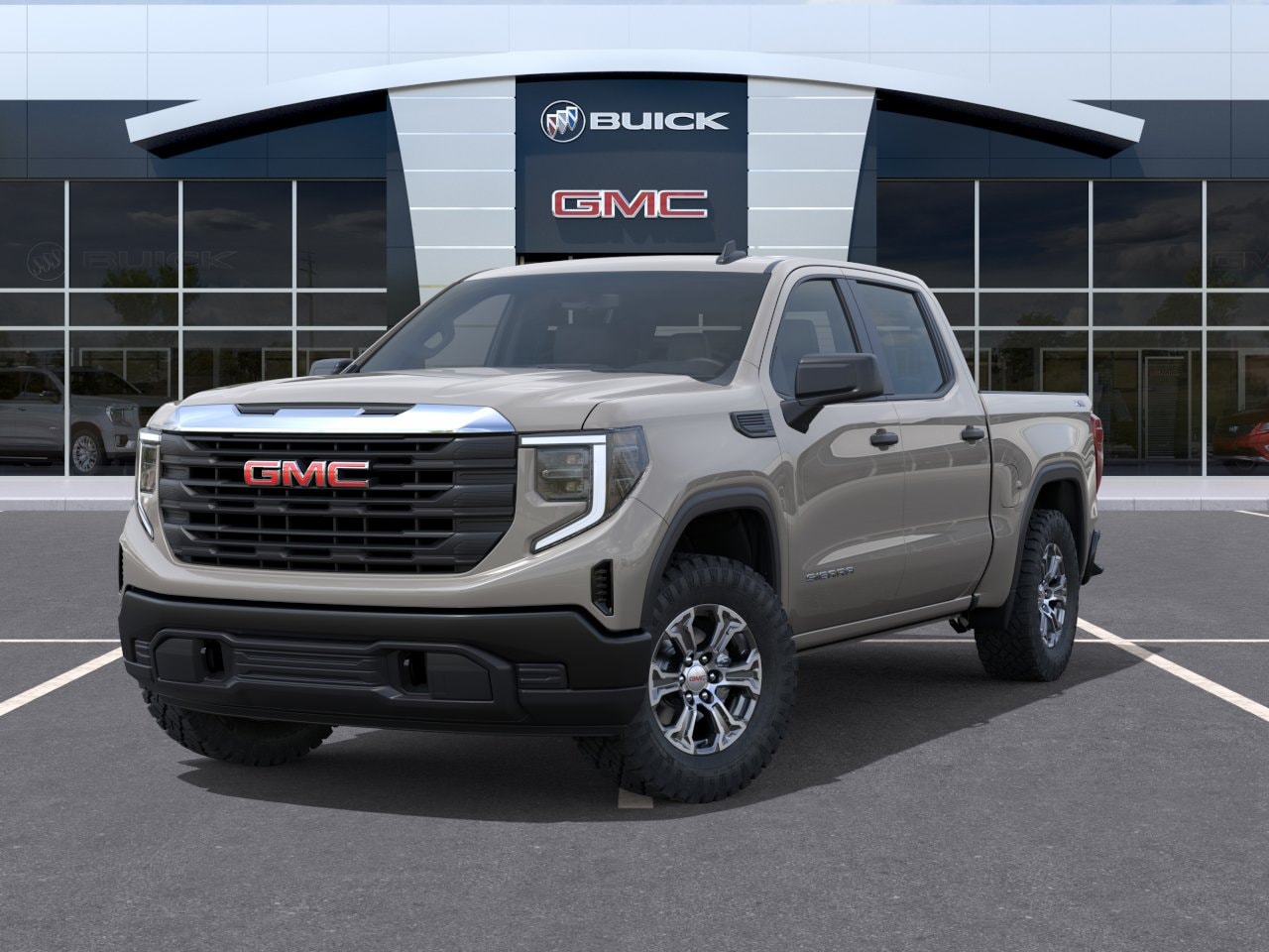 2026 GMC Sierra 1500 Pro - Photo 30