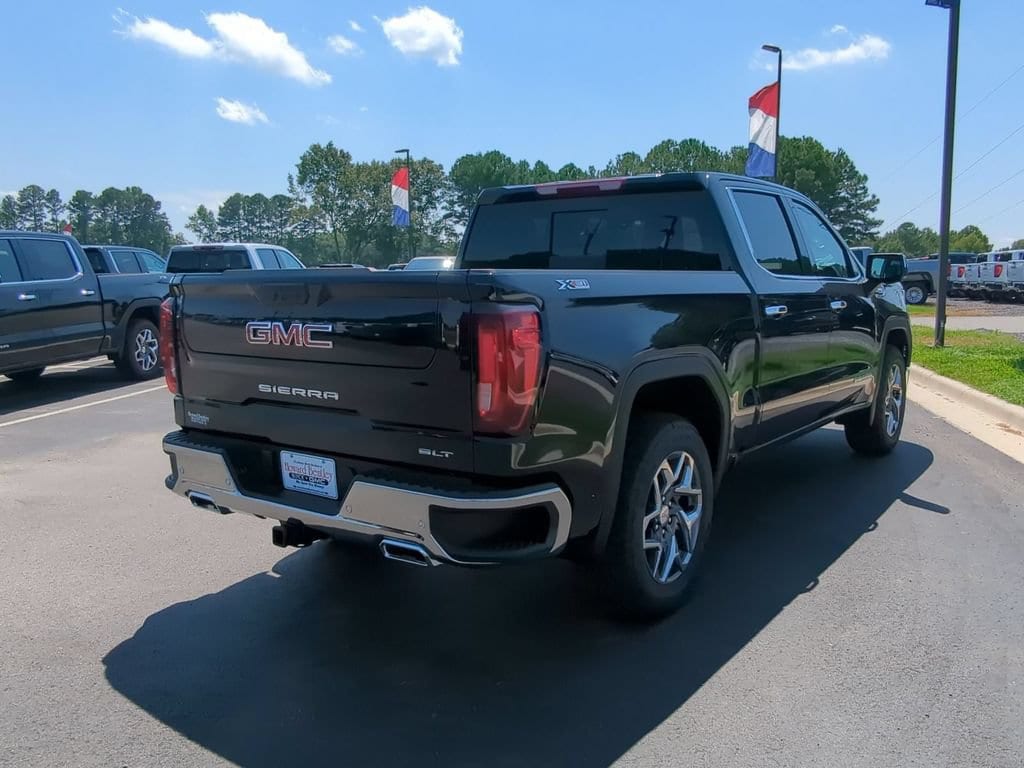 New 2026 GMC Sierra 1500 SLT Truck