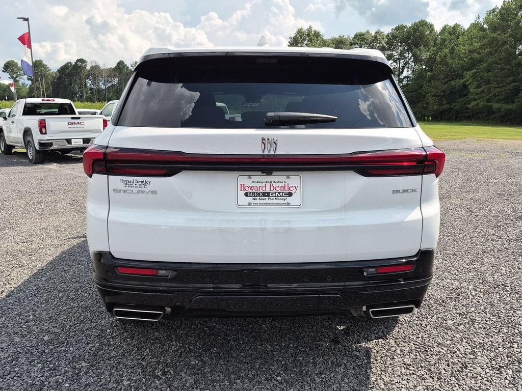 New 2026 Buick Enclave Sport Touring SUV