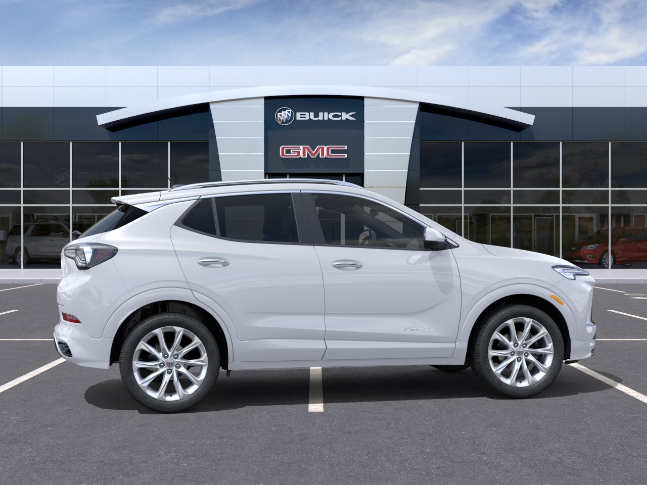 2026 Buick Encore GX Avenir - Photo 29