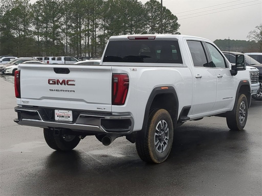New 2026 GMC Sierra 2500 HD SLT Truck