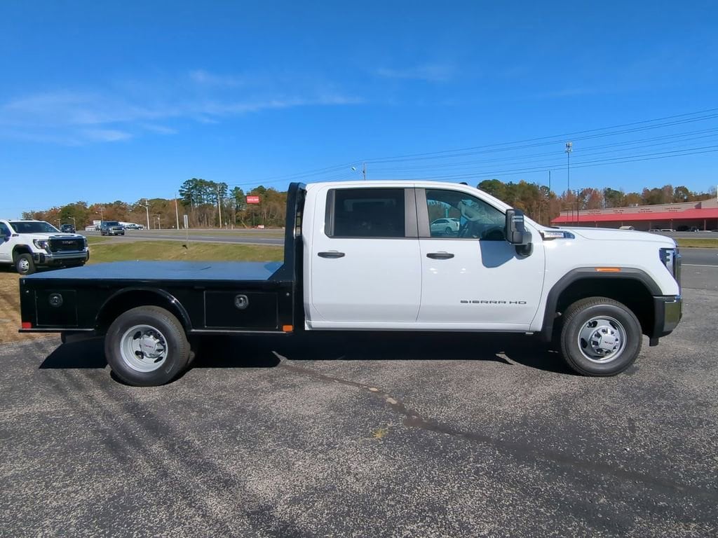New 2026 GMC Sierra 3500 HD Chassis Cab Pro Truck