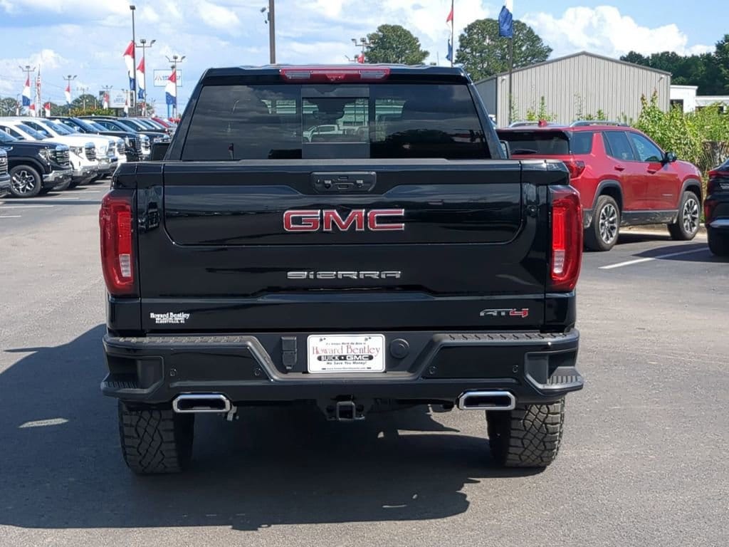 New 2026 GMC Sierra 1500 AT4 Truck