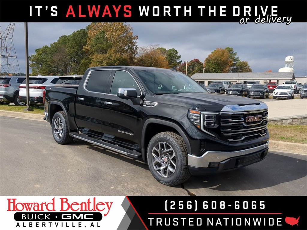 2026 GMC Sierra 1500 SLT's photo