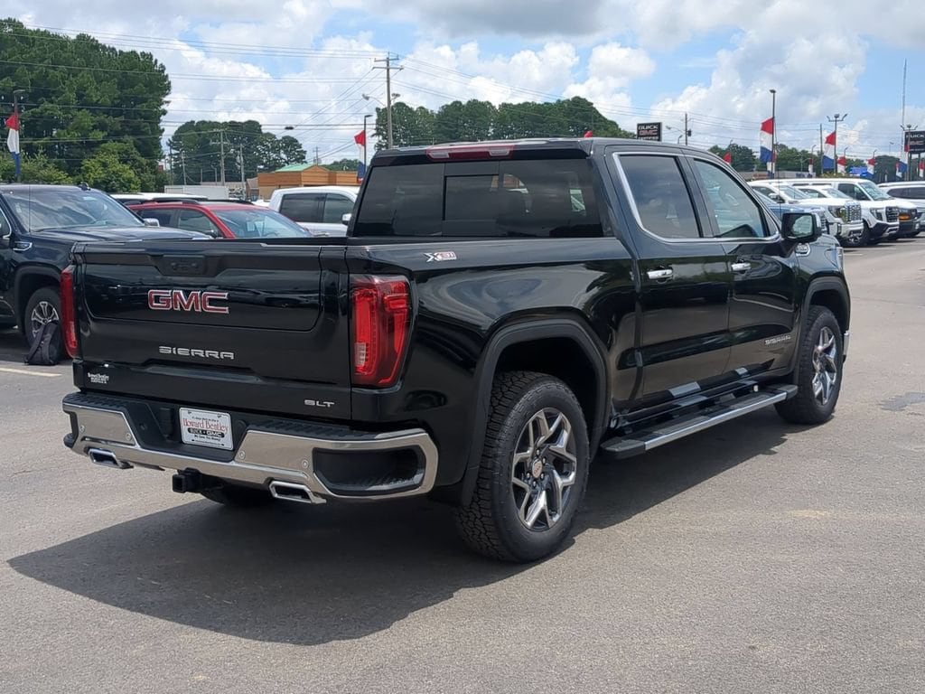New 2026 GMC Sierra 1500 SLT Truck