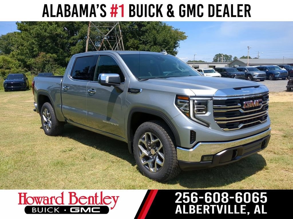 New 2026 GMC Sierra 1500 SLT Truck
