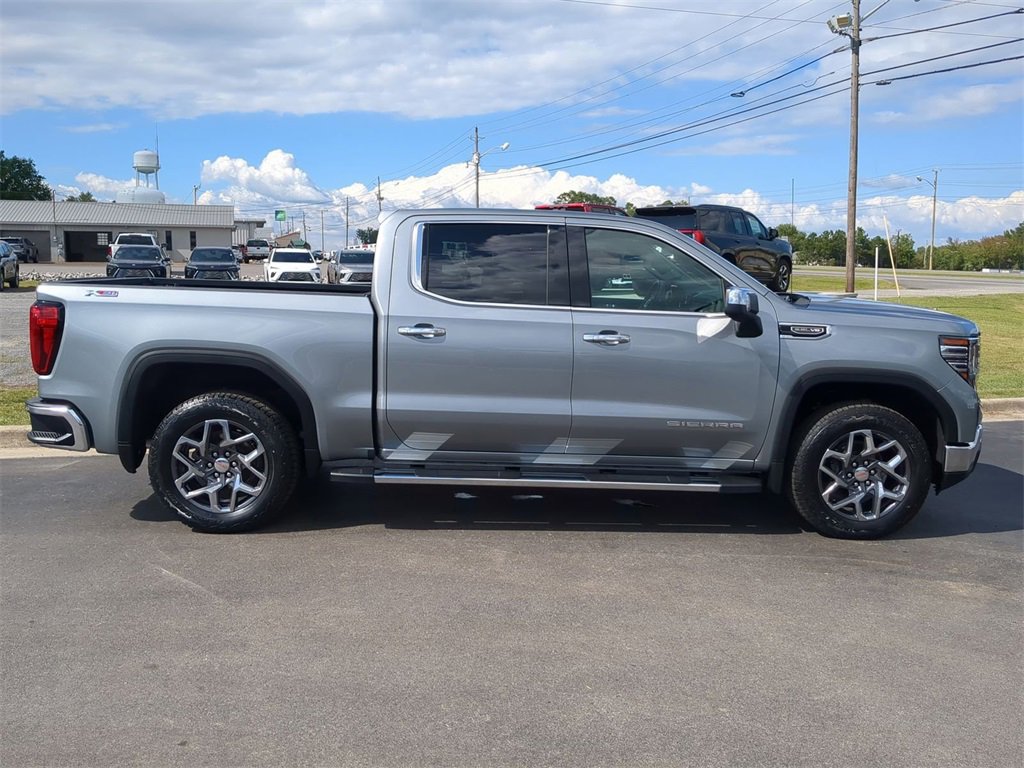2024 Gmc Sierra 1500 SLT photo 2
