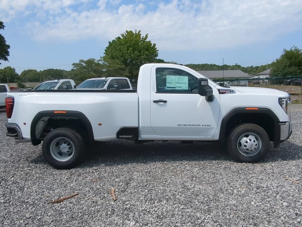 New 2026 GMC Sierra 3500 HD Pro DRW Truck