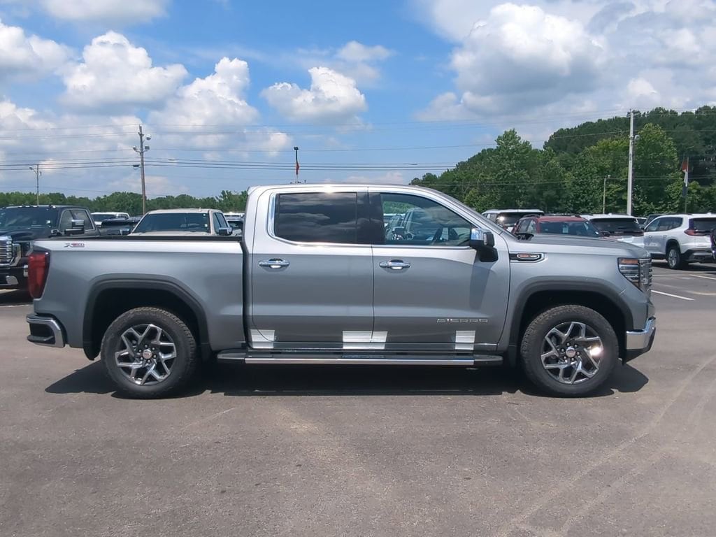 New 2026 GMC Sierra 1500 SLT Truck