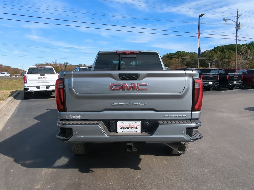 New 2026 GMC Sierra 2500 HD Denali Truck
