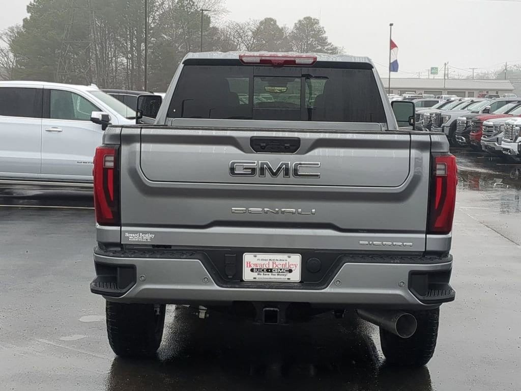 New 2026 GMC Sierra 2500 HD Denali Ultimate Truck