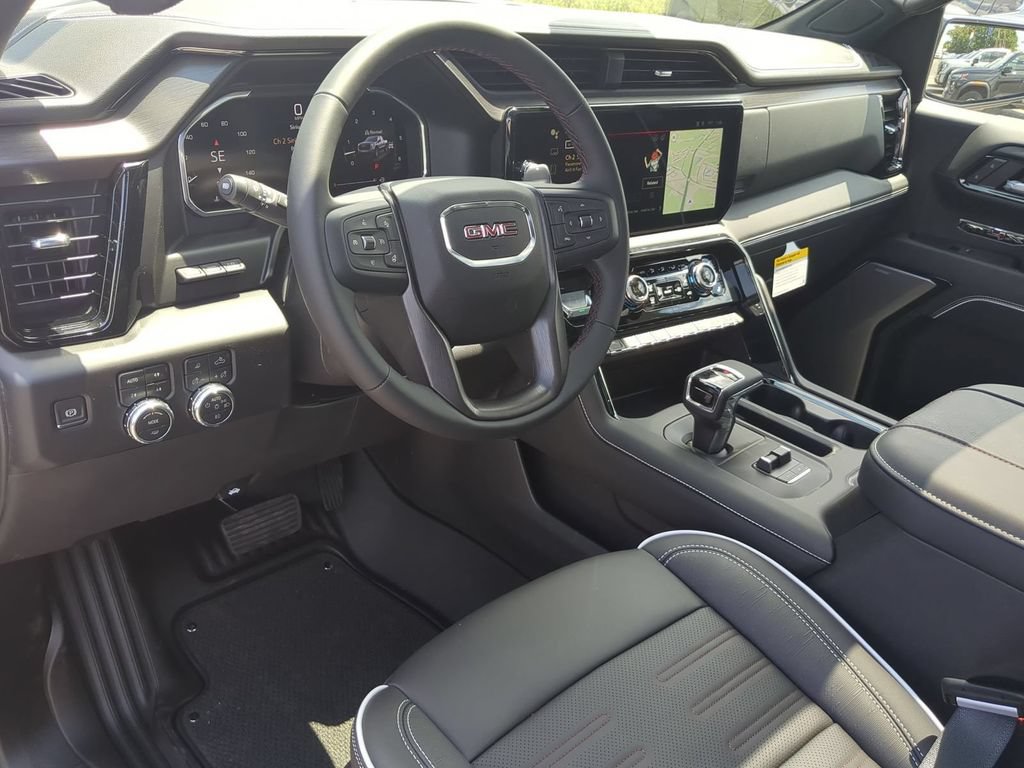 2026 GMC Sierra 1500 AT4X - Photo 9