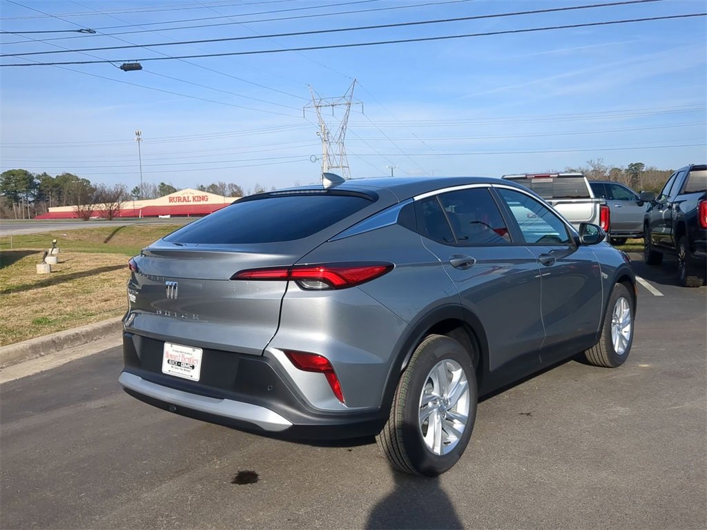 2026 Buick Envista Preferred photo 3