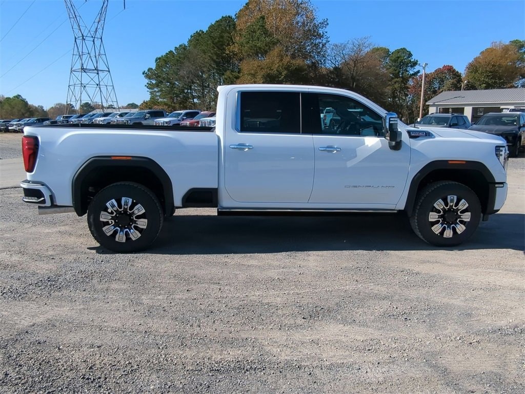 New 2026 GMC Sierra 2500 HD Denali Truck