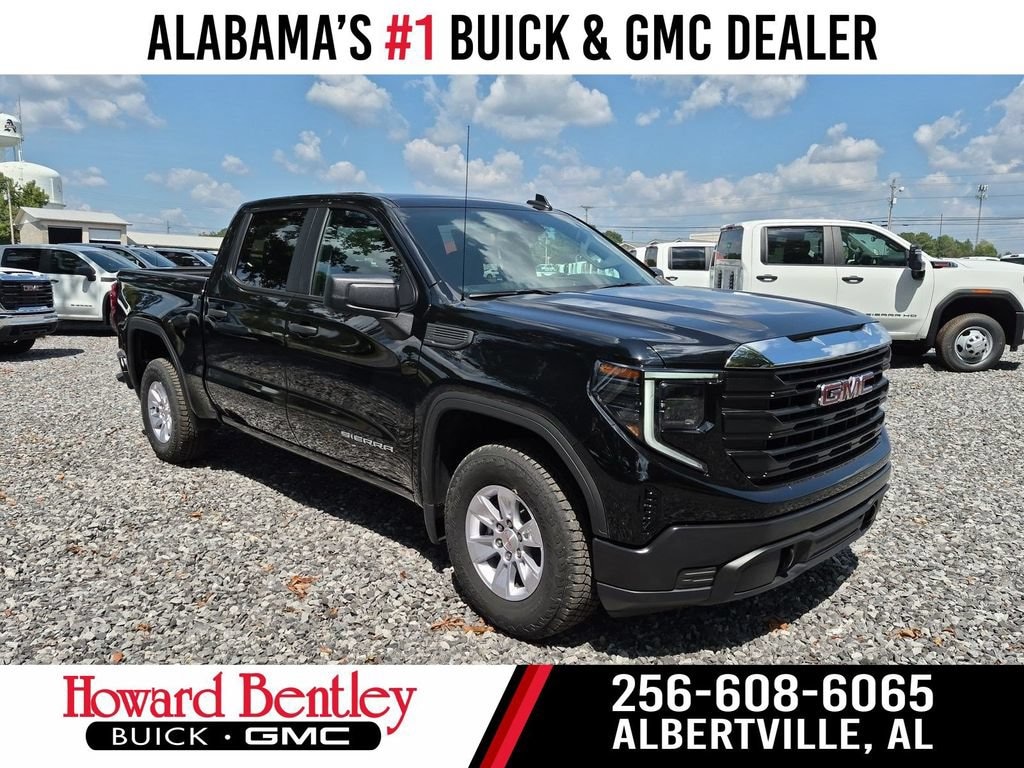 New 2026 GMC Sierra 1500 Pro Truck