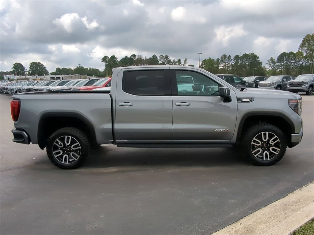 Used 2024 GMC Sierra 1500 AT4 Truck