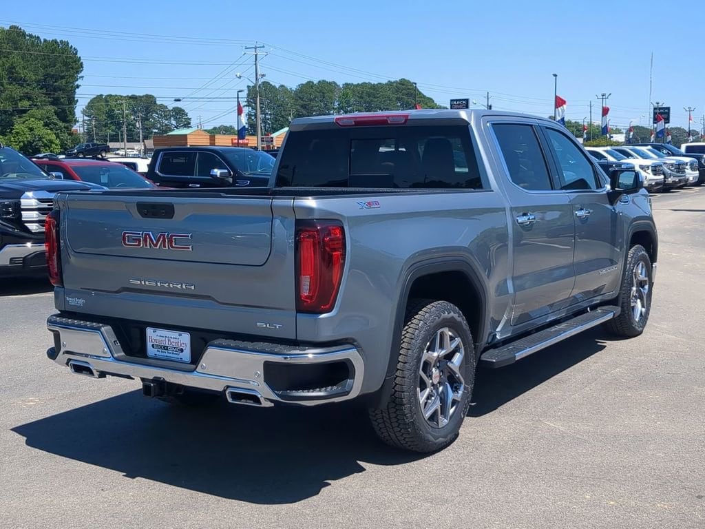 New 2026 GMC Sierra 1500 SLT Truck