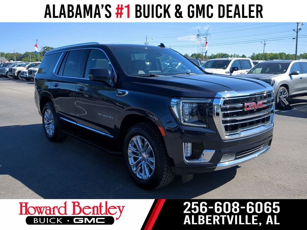 2023 GMC Yukon 2WD SLT's photo