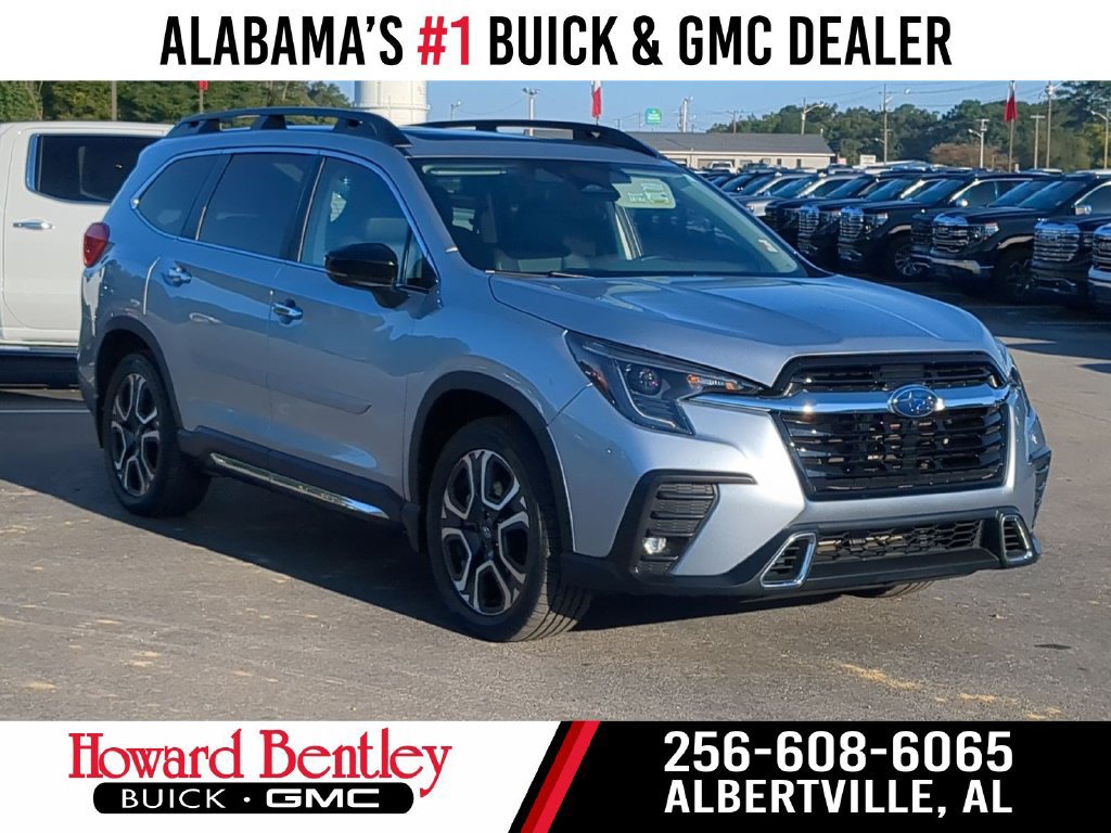 2024 Subaru Ascent