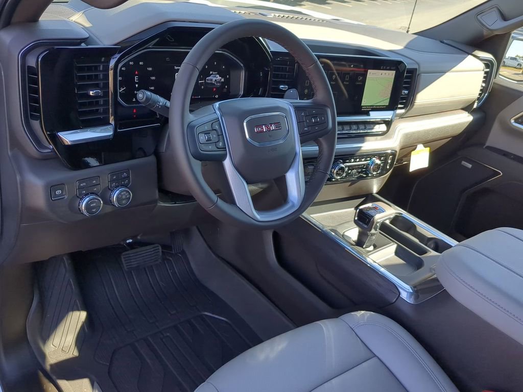 2026 GMC Sierra 1500 SLT - Photo 9