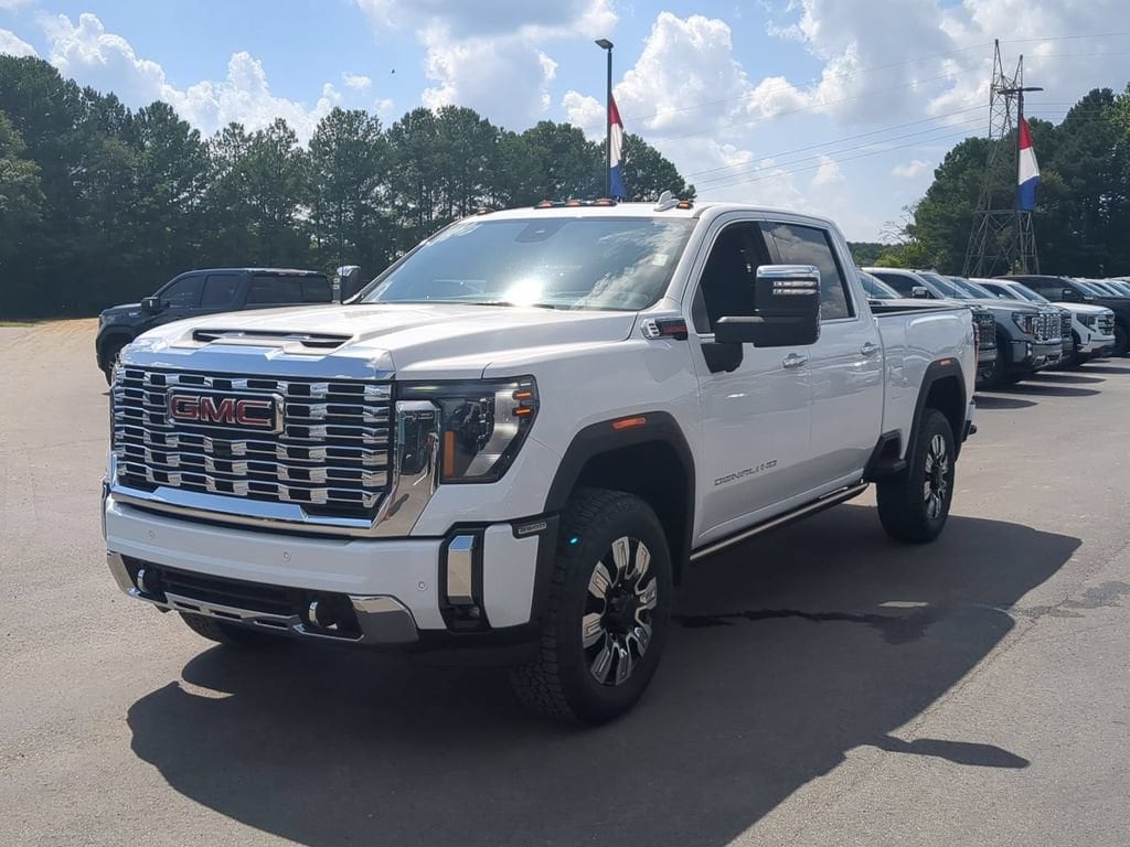 2026 GMC Sierra 2500HD Denali - Photo 7