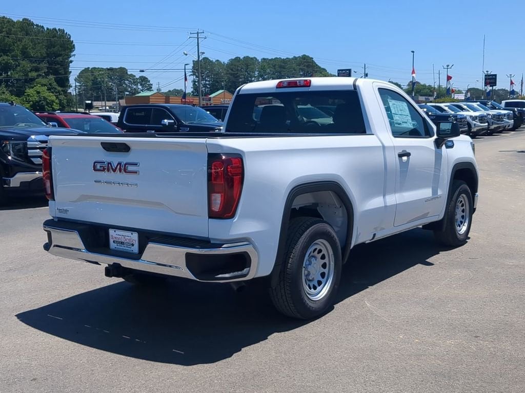 New 2026 GMC Sierra 1500 Pro Truck