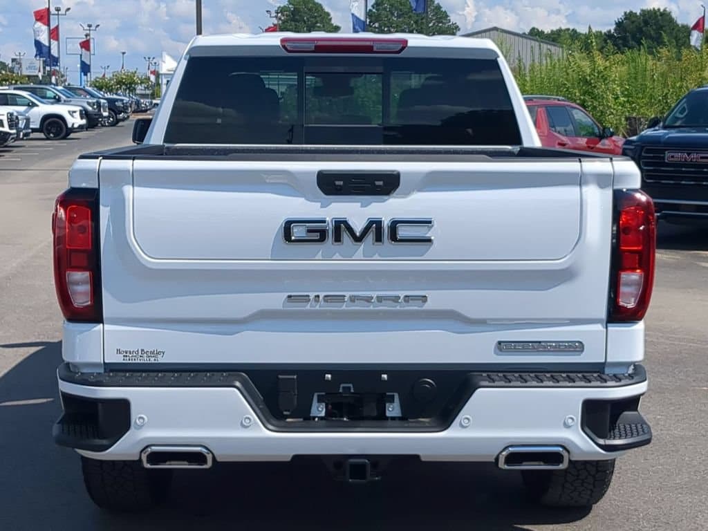 New 2026 GMC Sierra 1500 Elevation Truck