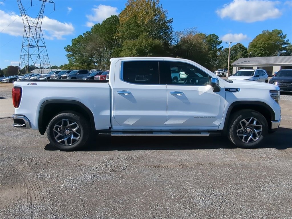 New 2026 GMC Sierra 1500 SLT Truck
