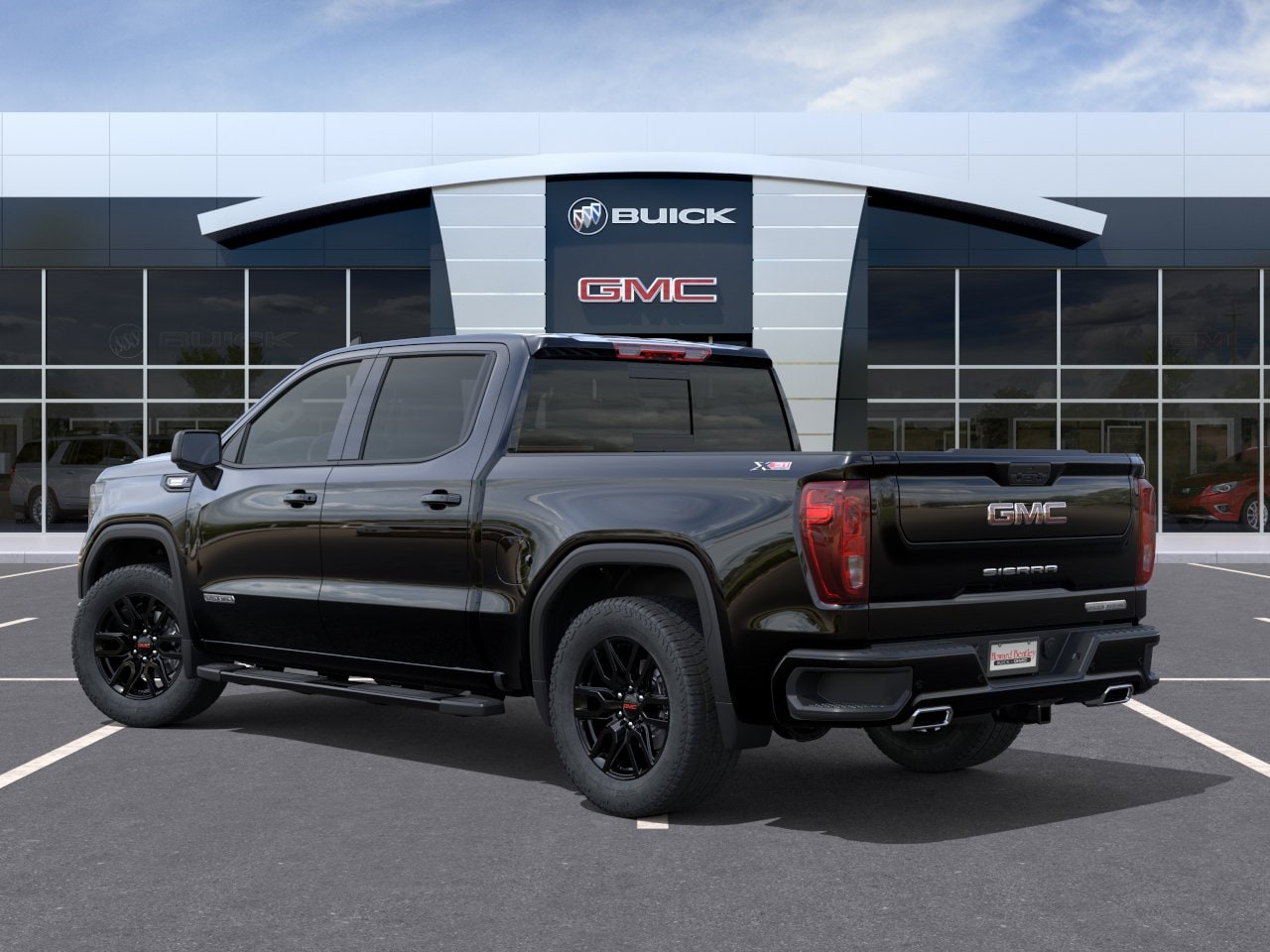 2026 GMC Sierra 1500 Elevation - Photo 9