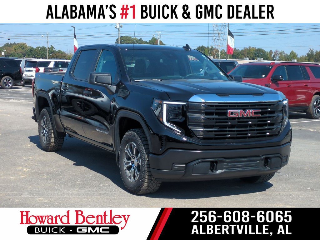 New 2026 GMC Sierra 1500 Pro Truck — photo 1 of 4