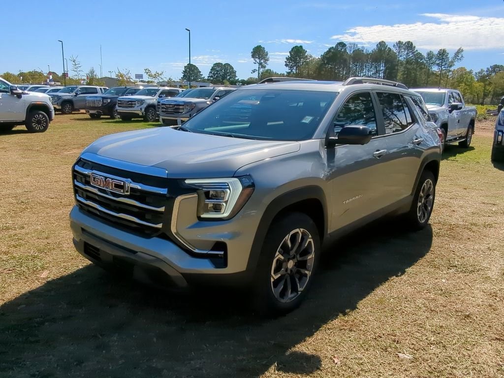 2026 GMC Terrain Elevation - Photo 7