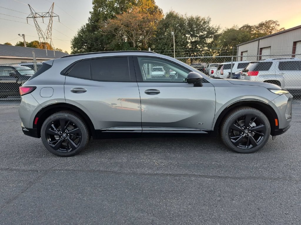 New 2026 Buick Envision Sport Touring SUV — photo 2 of 4